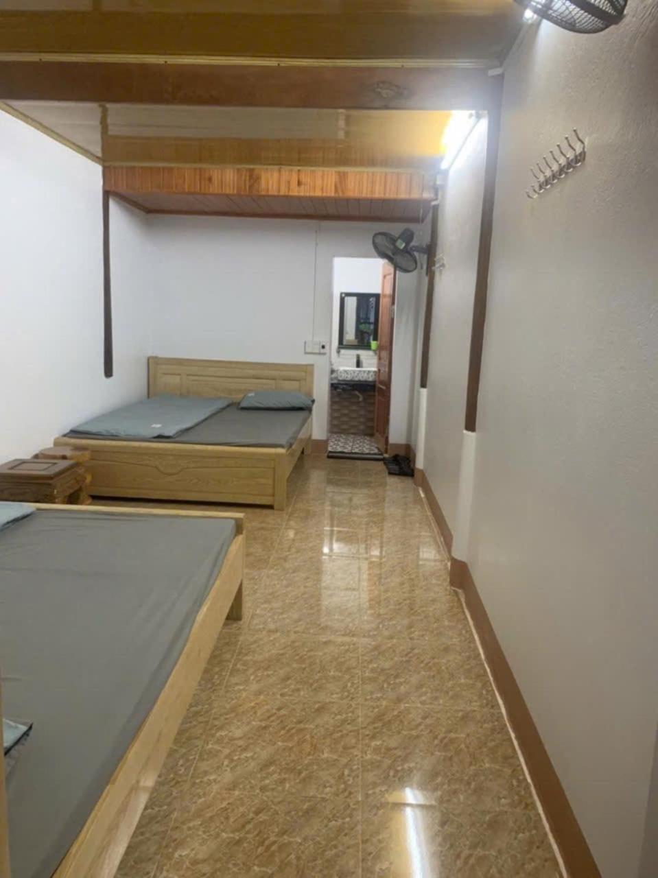 Nha Nghi Kim Dong Bed and Breakfast Mu Cang Chai Buitenkant foto